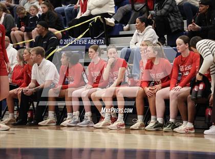 Thumbnail 2 in Regis Jesuit @ Legend (CHSAA 6A Sweet 16) photogallery.