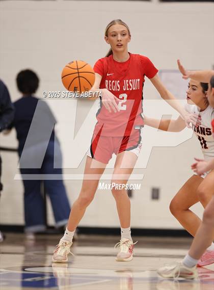 Thumbnail 3 in Regis Jesuit @ Legend (CHSAA 6A Sweet 16) photogallery.