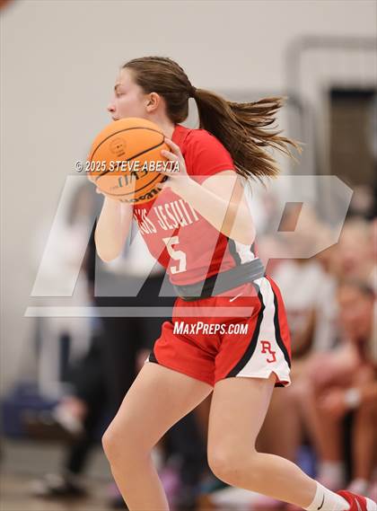 Thumbnail 2 in Regis Jesuit @ Legend (CHSAA 6A Sweet 16) photogallery.