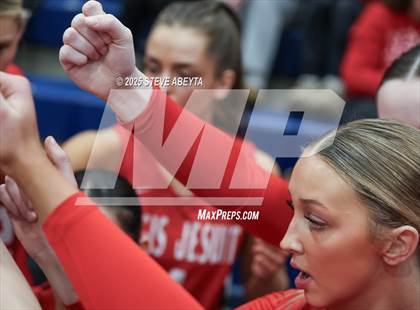 Thumbnail 3 in Regis Jesuit @ Legend (CHSAA 6A Sweet 16) photogallery.