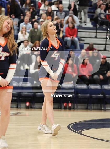 Thumbnail 3 in Regis Jesuit @ Legend (CHSAA 6A Sweet 16) photogallery.