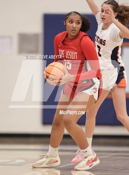 Thumbnail 2 in Regis Jesuit @ Legend (CHSAA 6A Sweet 16) photogallery.