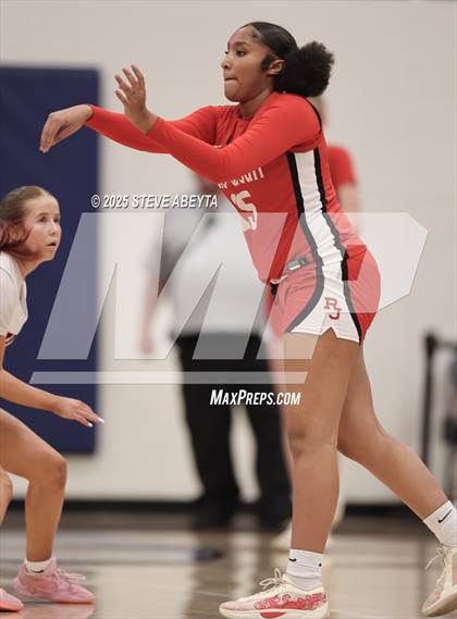 Thumbnail 1 in Regis Jesuit @ Legend (CHSAA 6A Sweet 16) photogallery.