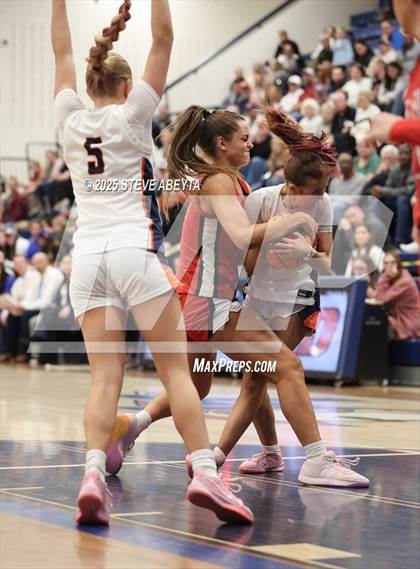 Thumbnail 2 in Regis Jesuit @ Legend (CHSAA 6A Sweet 16) photogallery.