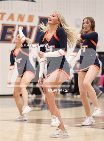 Thumbnail 2 in Regis Jesuit @ Legend (CHSAA 6A Sweet 16) photogallery.