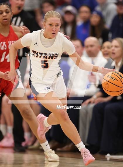Thumbnail 2 in Regis Jesuit @ Legend (CHSAA 6A Sweet 16) photogallery.