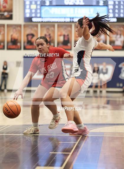 Thumbnail 1 in Regis Jesuit @ Legend (CHSAA 6A Sweet 16) photogallery.
