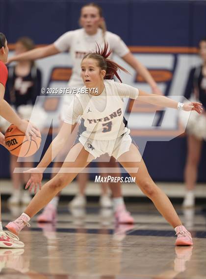 Thumbnail 3 in Regis Jesuit @ Legend (CHSAA 6A Sweet 16) photogallery.
