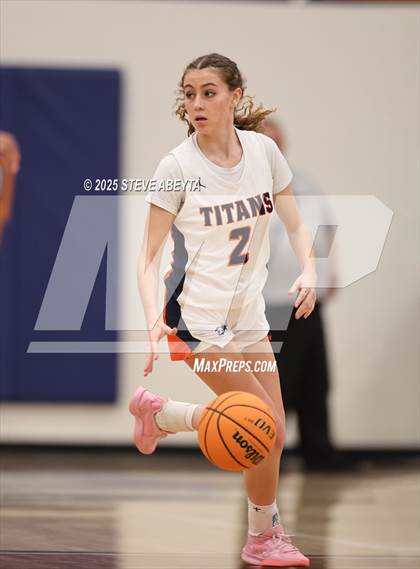 Thumbnail 3 in Regis Jesuit @ Legend (CHSAA 6A Sweet 16) photogallery.