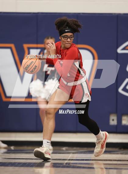 Thumbnail 2 in Regis Jesuit @ Legend (CHSAA 6A Sweet 16) photogallery.