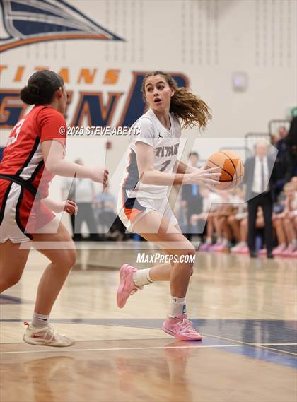 Thumbnail 1 in Regis Jesuit @ Legend (CHSAA 6A Sweet 16) photogallery.