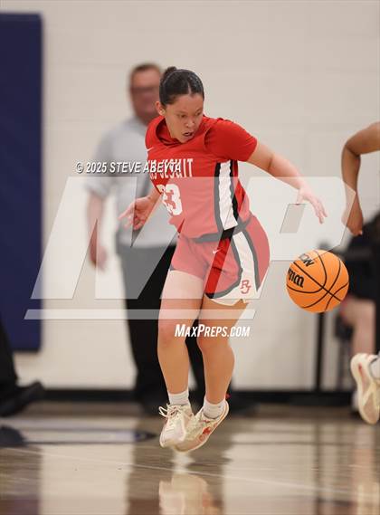 Thumbnail 3 in Regis Jesuit @ Legend (CHSAA 6A Sweet 16) photogallery.