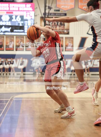 Thumbnail 2 in Regis Jesuit @ Legend (CHSAA 6A Sweet 16) photogallery.