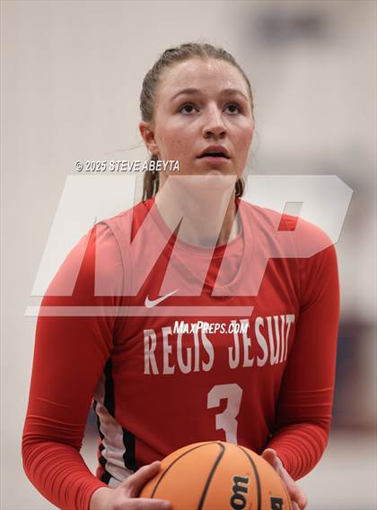 Thumbnail 3 in Regis Jesuit @ Legend (CHSAA 6A Sweet 16) photogallery.