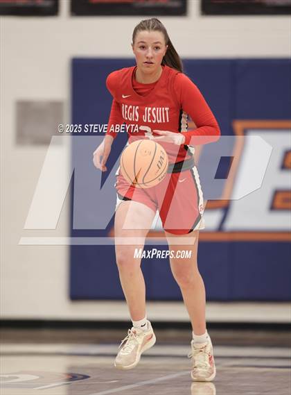 Thumbnail 3 in Regis Jesuit @ Legend (CHSAA 6A Sweet 16) photogallery.