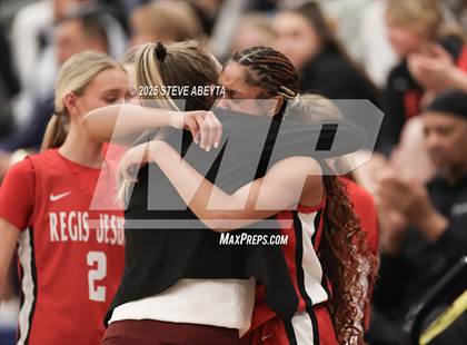 Thumbnail 3 in Regis Jesuit @ Legend (CHSAA 6A Sweet 16) photogallery.