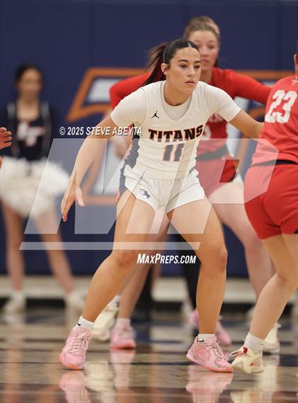 Thumbnail 1 in Regis Jesuit @ Legend (CHSAA 6A Sweet 16) photogallery.