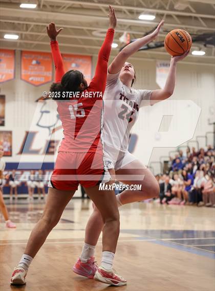 Thumbnail 1 in Regis Jesuit @ Legend (CHSAA 6A Sweet 16) photogallery.