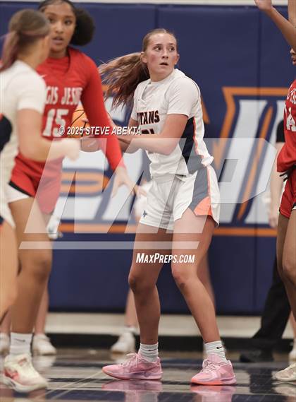 Thumbnail 3 in Regis Jesuit @ Legend (CHSAA 6A Sweet 16) photogallery.