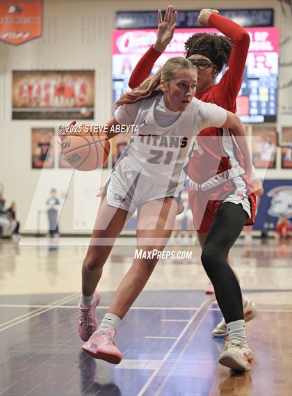 Thumbnail 3 in Regis Jesuit @ Legend (CHSAA 6A Sweet 16) photogallery.