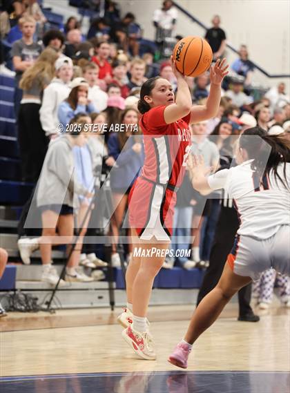 Thumbnail 1 in Regis Jesuit @ Legend (CHSAA 6A Sweet 16) photogallery.