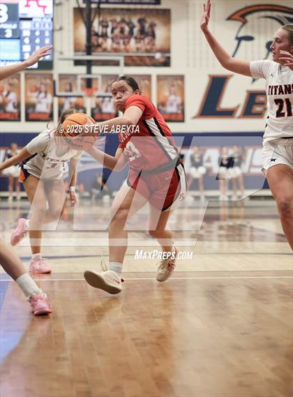 Thumbnail 2 in Regis Jesuit @ Legend (CHSAA 6A Sweet 16) photogallery.