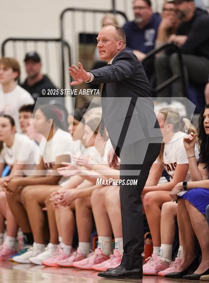 Thumbnail 3 in Regis Jesuit @ Legend (CHSAA 6A Sweet 16) photogallery.