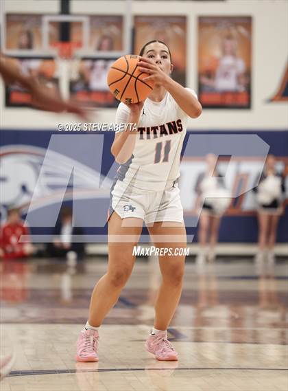 Thumbnail 3 in Regis Jesuit @ Legend (CHSAA 6A Sweet 16) photogallery.