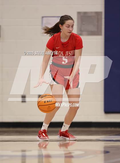 Thumbnail 1 in Regis Jesuit @ Legend (CHSAA 6A Sweet 16) photogallery.