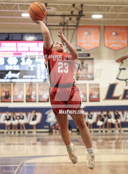 Thumbnail 3 in Regis Jesuit @ Legend (CHSAA 6A Sweet 16) photogallery.
