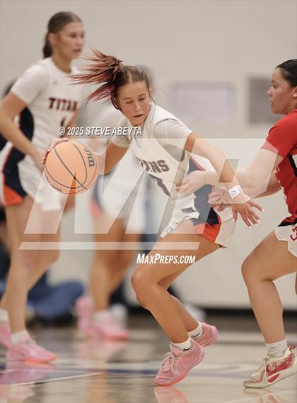 Thumbnail 3 in Regis Jesuit @ Legend (CHSAA 6A Sweet 16) photogallery.