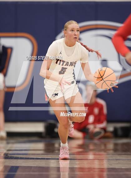 Thumbnail 2 in Regis Jesuit @ Legend (CHSAA 6A Sweet 16) photogallery.