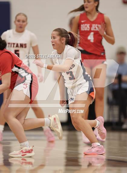 Thumbnail 1 in Regis Jesuit @ Legend (CHSAA 6A Sweet 16) photogallery.