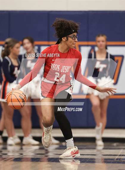Thumbnail 3 in Regis Jesuit @ Legend (CHSAA 6A Sweet 16) photogallery.