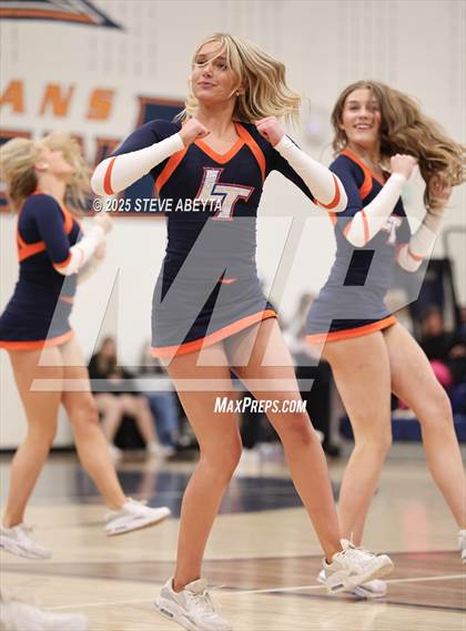 Thumbnail 1 in Regis Jesuit @ Legend (CHSAA 6A Sweet 16) photogallery.