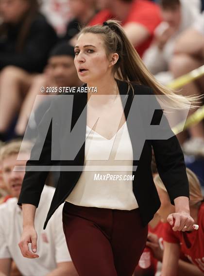 Thumbnail 2 in Regis Jesuit @ Legend (CHSAA 6A Sweet 16) photogallery.