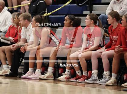 Thumbnail 3 in Regis Jesuit @ Legend (CHSAA 6A Sweet 16) photogallery.