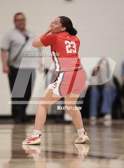 Thumbnail 2 in Regis Jesuit @ Legend (CHSAA 6A Sweet 16) photogallery.