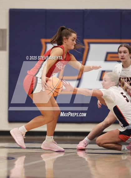 Thumbnail 3 in Regis Jesuit @ Legend (CHSAA 6A Sweet 16) photogallery.