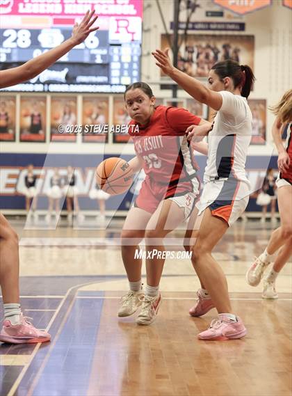 Thumbnail 3 in Regis Jesuit @ Legend (CHSAA 6A Sweet 16) photogallery.
