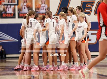 Thumbnail 1 in Regis Jesuit @ Legend (CHSAA 6A Sweet 16) photogallery.