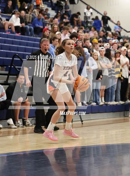 Thumbnail 3 in Regis Jesuit @ Legend (CHSAA 6A Sweet 16) photogallery.
