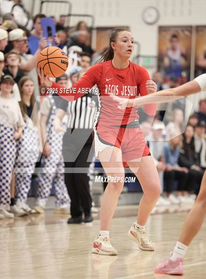 Thumbnail 3 in Regis Jesuit @ Legend (CHSAA 6A Sweet 16) photogallery.