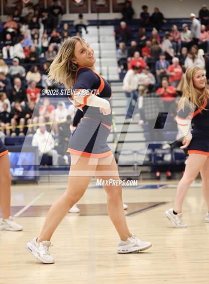 Thumbnail 2 in Regis Jesuit @ Legend (CHSAA 6A Sweet 16) photogallery.