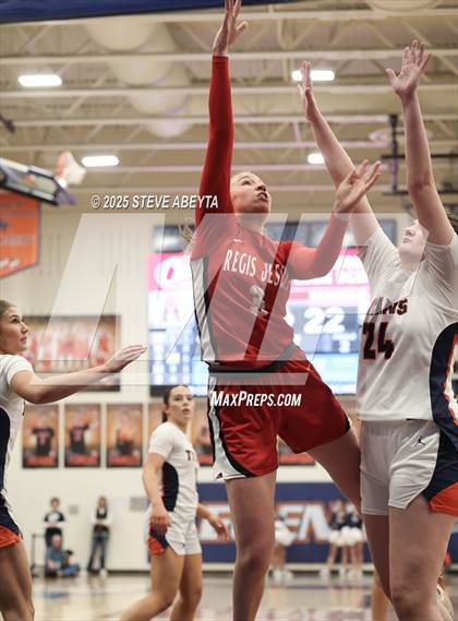 Thumbnail 2 in Regis Jesuit @ Legend (CHSAA 6A Sweet 16) photogallery.