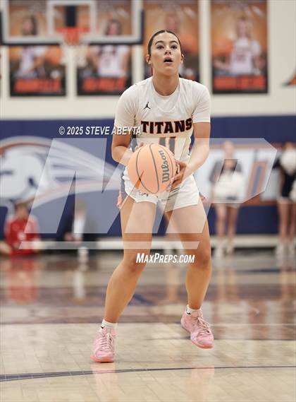 Thumbnail 2 in Regis Jesuit @ Legend (CHSAA 6A Sweet 16) photogallery.