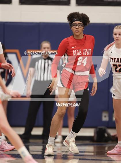 Thumbnail 3 in Regis Jesuit @ Legend (CHSAA 6A Sweet 16) photogallery.