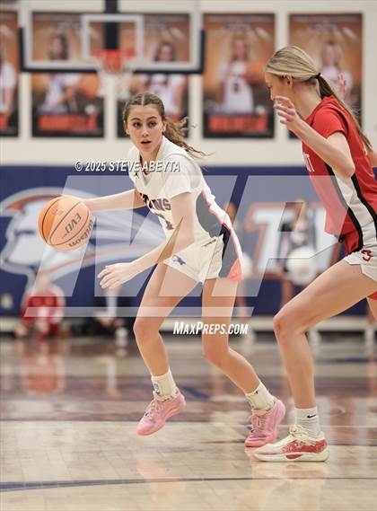 Thumbnail 2 in Regis Jesuit @ Legend (CHSAA 6A Sweet 16) photogallery.