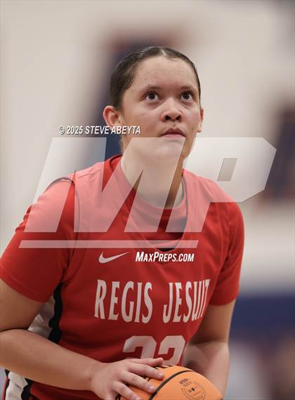 Thumbnail 1 in Regis Jesuit @ Legend (CHSAA 6A Sweet 16) photogallery.