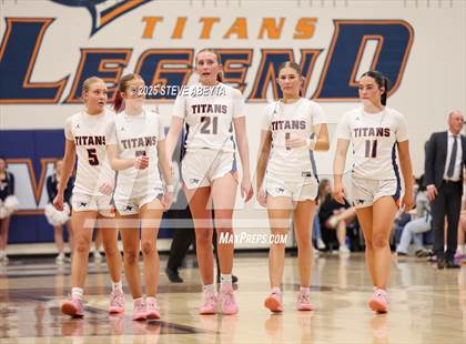 Thumbnail 2 in Regis Jesuit @ Legend (CHSAA 6A Sweet 16) photogallery.